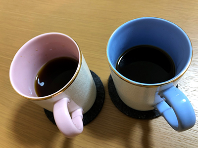 珈琲きゃろっとまずい