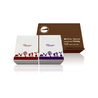 珈琲きゃろっと,ギフト