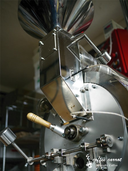 珈琲きゃろっと,火災